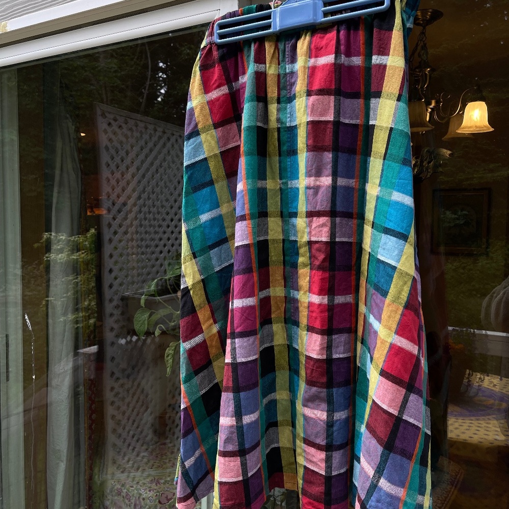 Ace & Jig brigit skirt in beam